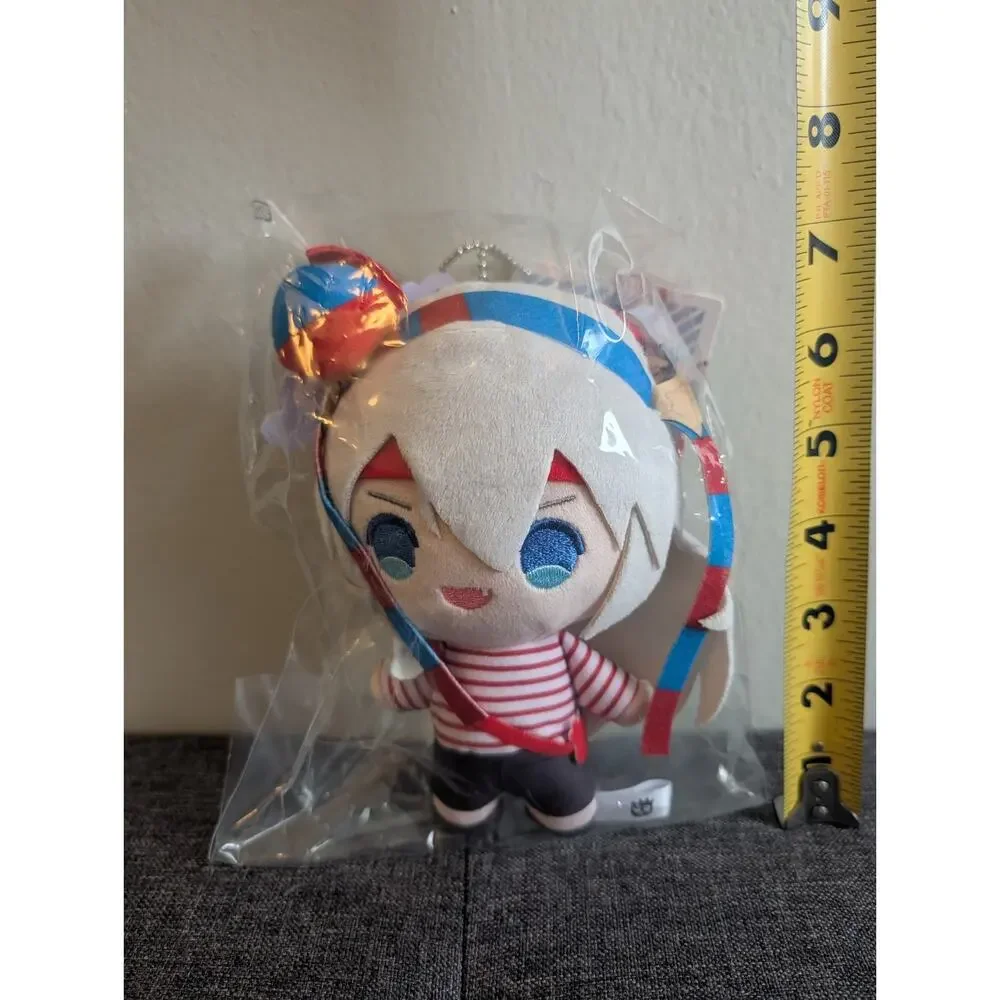 Uma Musume X Sanrio Tamamo Cross Bad Badtz-Maru Plush BNWT US Seller